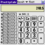 PrettyCalc