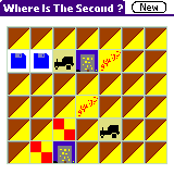 Where Is The Second